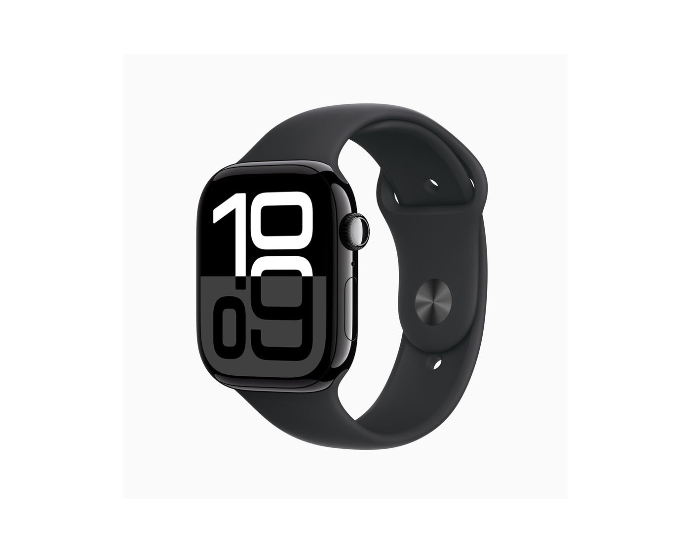 Apple Watch Series 10 - Jet Black